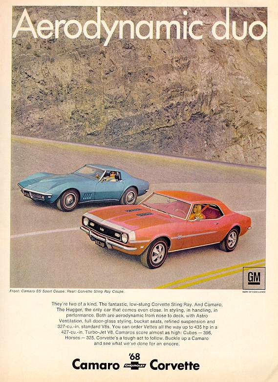 1968 Chevrolet 18